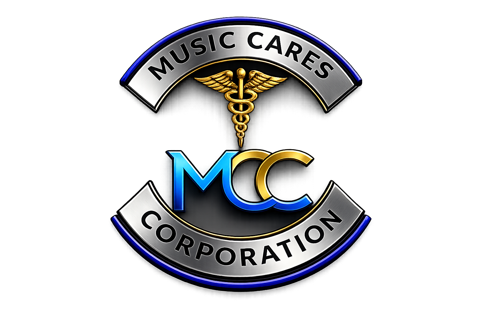 Music Cares Corporation Logo